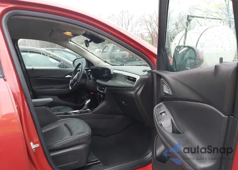 2024 Buick Encore Gx Sport Touring Awd z USA, uszkodzony, nr VIN KL4AMESL1RB182607